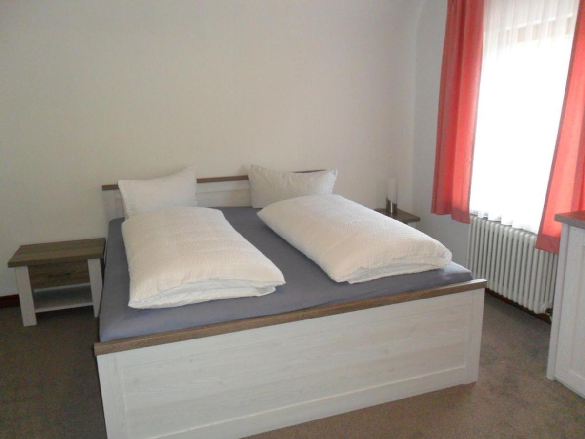 Hotel Hirsch Seebach Exterior foto